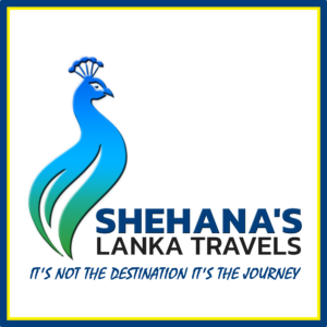 Shehana's Lanka Travels Logo