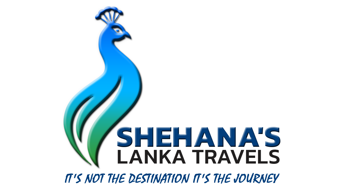 Shehana's Lanka Travels Logo